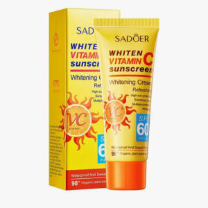 Protector Solar Viatmina C Sadoer