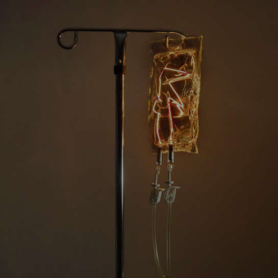 Sueros intravenosos